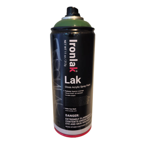 Ironlak Aerosol Spray Paint Huey