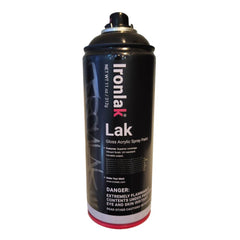 Ironlak Aerosol Spray Paint Lazy Grey