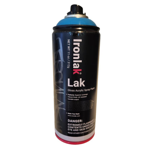 Ironlak Aerosol Spray Paint Lightning