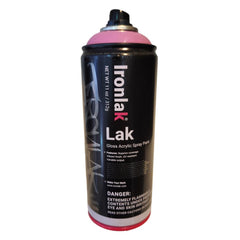 Ironlak Aerosol Spray Paint Potion