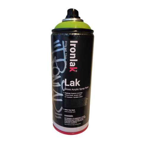 Ironlak Aerosol Spray Paint Reals Sublime