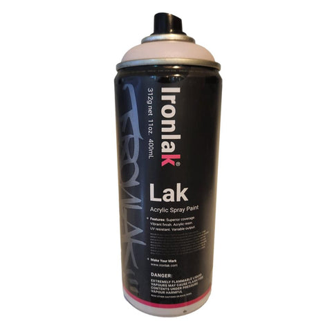 Ironlak Aerosol Spray Paint Sharon