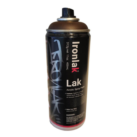 Ironlak Aerosol Spray Paint Swiss