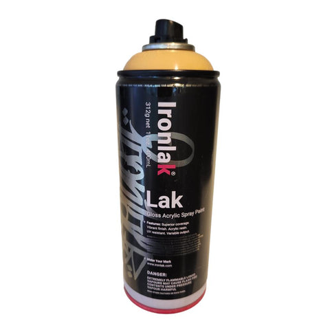 Ironlak Aerosol Spray Paint Tango