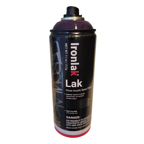 Ironlak Aerosol Spray Paint Venom