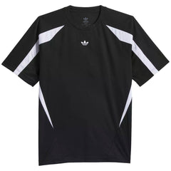 Adidas TGST Jersey T-Shirt Black / White