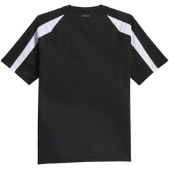 Adidas TGST Jersey T-Shirt Black / White