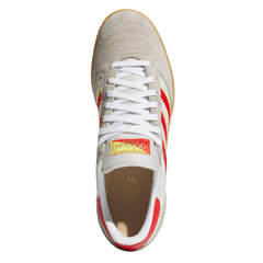 Adidas Busenitz Vintage Feather Grey / Red / Yellow