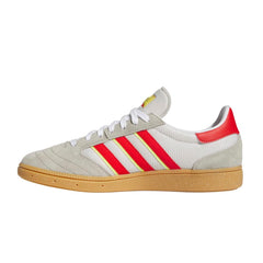 Adidas Busenitz Vintage Feather Grey / Red / Yellow