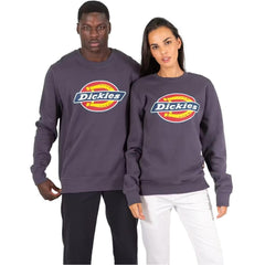 Dickies H.S Classic Crew Neck Sweater Dark Slate