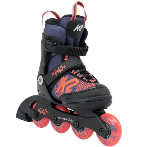K2 Marlee Junior Girls' Skates Purple Coral