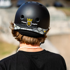 Triple 8 Deep Cover Helmet Keegan Palmer