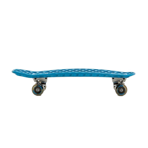 Lander True Blue Rio 24.5 x 7.75 Complete Skateboard