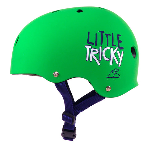Triple 8 Little Tricky Youth Helmet