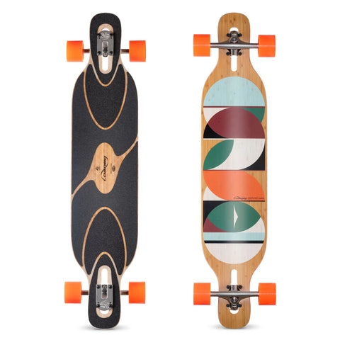 Loaded　DERVISH SAMAダービシュサマ　Flex 2 Loaded Dervish Sama Flex-2 Complete Longboard