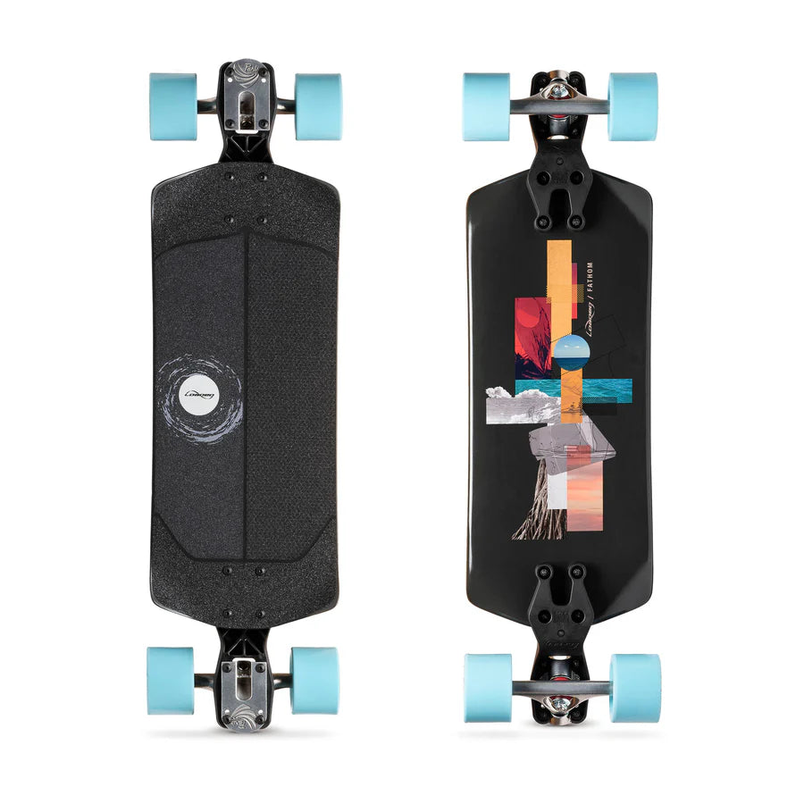 Loaded Fathom (Caguama) Complete Longboard