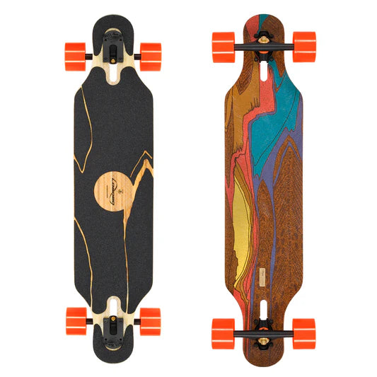 Loaded Icarus Flex-1 Complete Longboard