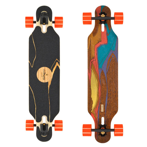 Loaded Icarus Flex-2 Complete Longboard