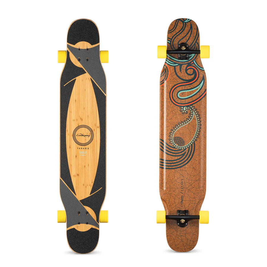 Loaded Tarab II Flex 1 Complete Longboard