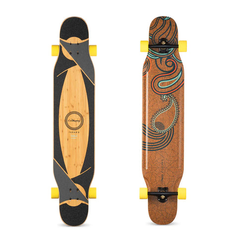 Loaded Tarab II Flex 1 Complete Longboard