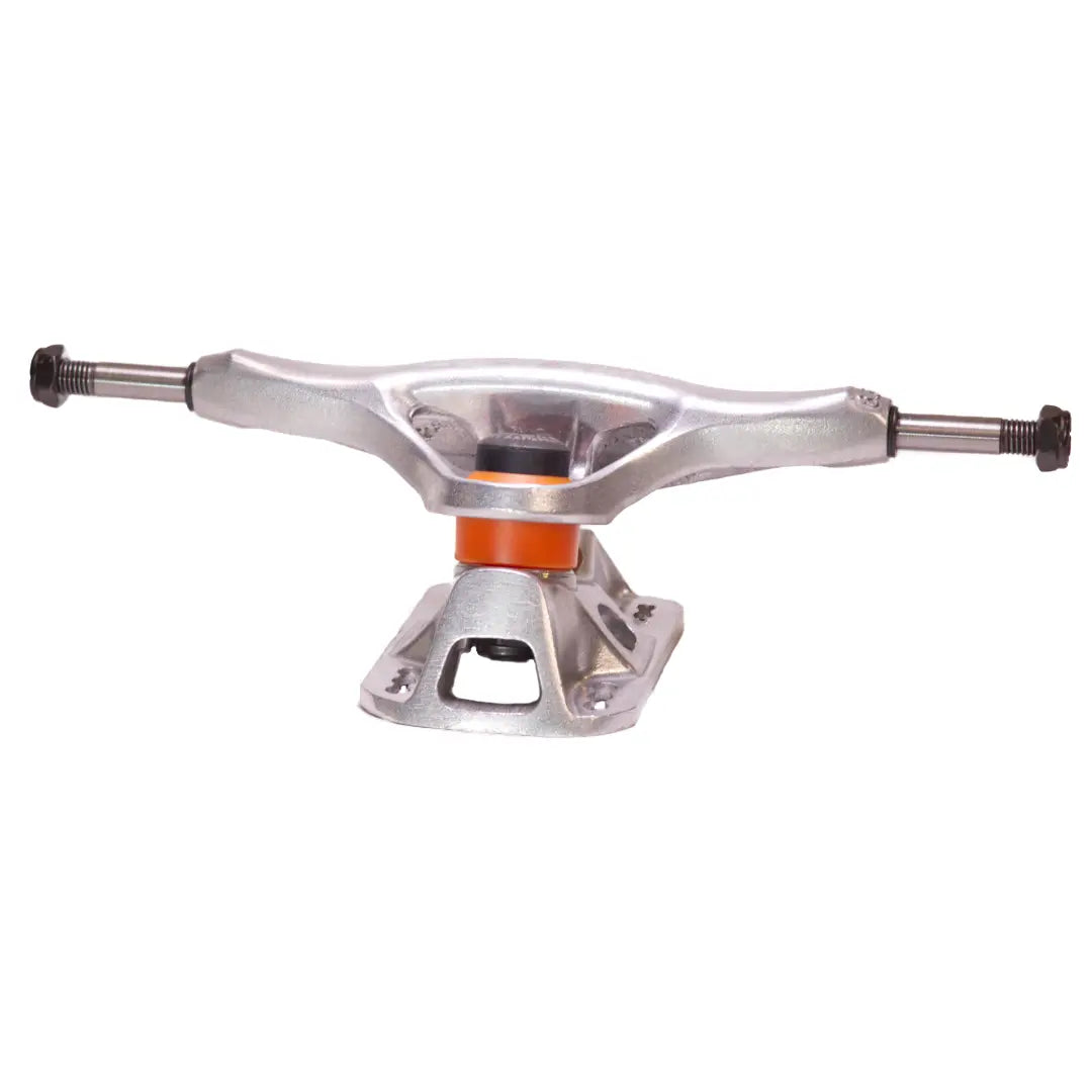 Grind King Locker 2 Skateboard Trucks Raw