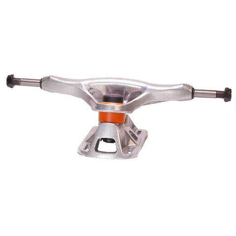 Grind King Locker 2 Skateboard Trucks Raw