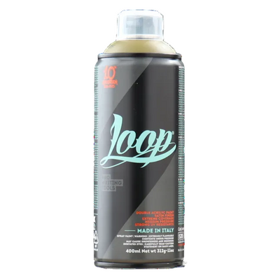 Loop Spray Paint 400ml - Belgrade