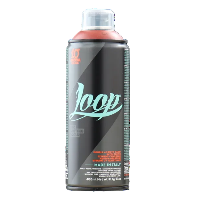 Loop Spray Paint 400ml - Cork