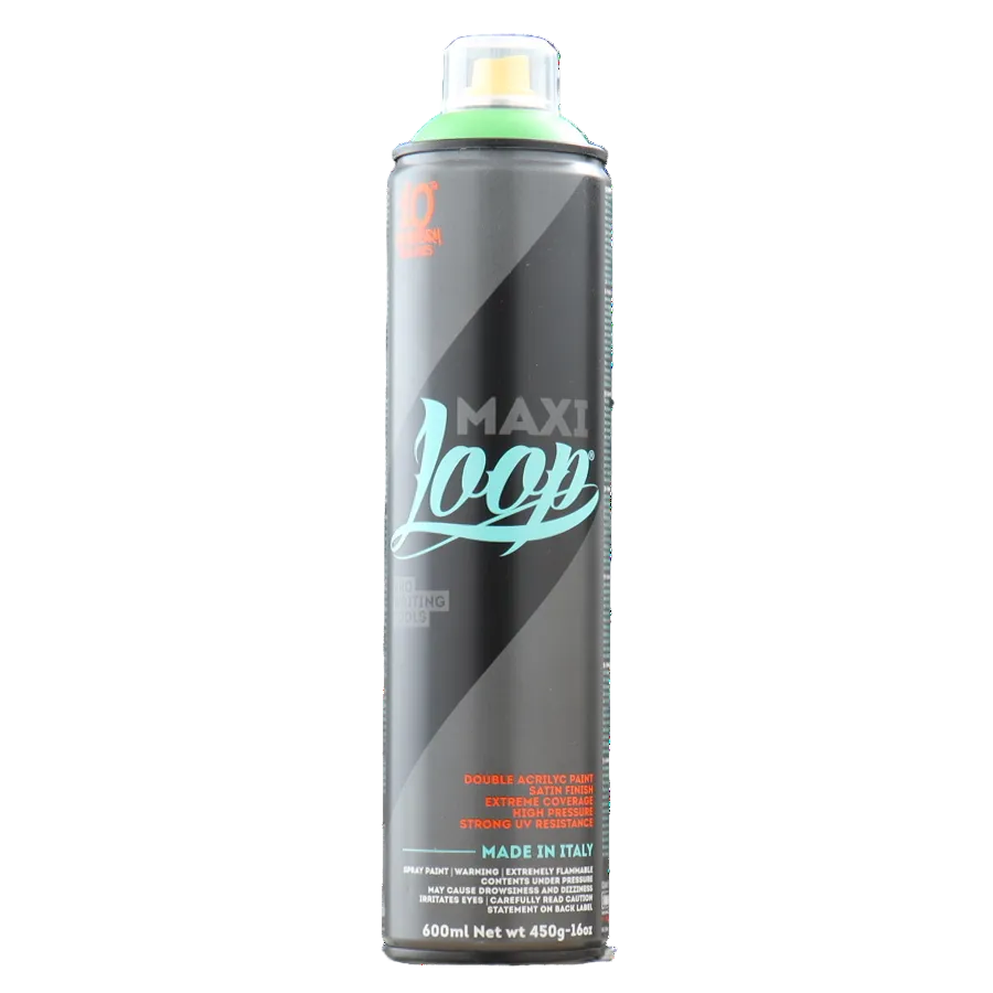 Loop Spray Paint 600ml - Maxi Firenze