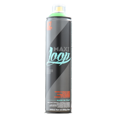 Loop Spray Paint 600ml - Maxi Firenze