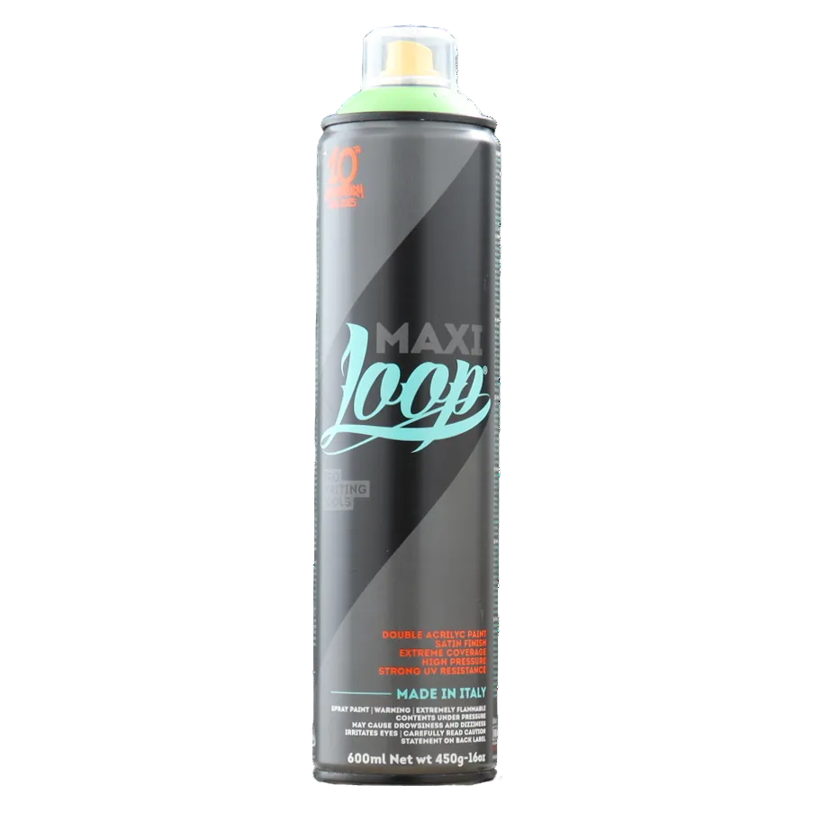 Loop Spray Paint 600ml - Maxi Lucca