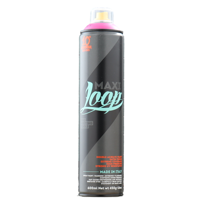 Loop Spray Paint 600ml - Maxi Porto