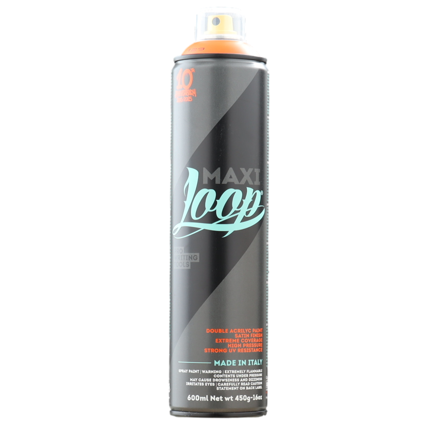 Loop Spray Paint 600ml - Maxi Tilburg