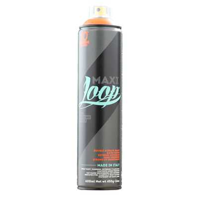Loop Spray Paint 600ml - Maxi Tilburg