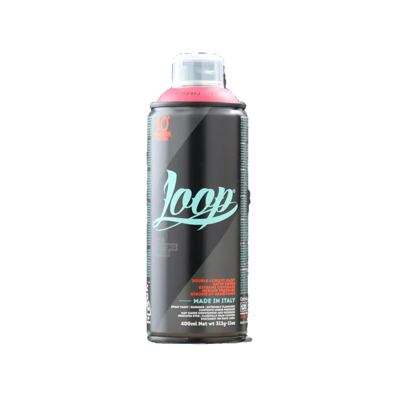 Loop Spray Paint 400ml - Warsaw