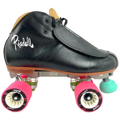 Riedell 965 Minx Skate D/B w Triton Plate
