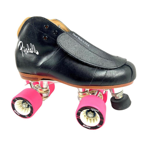 Riedell 965 Minx Skate D/B w Triton Plate