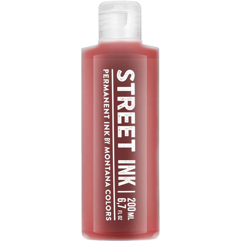 MTN Street Ink Refill - 200ml Red