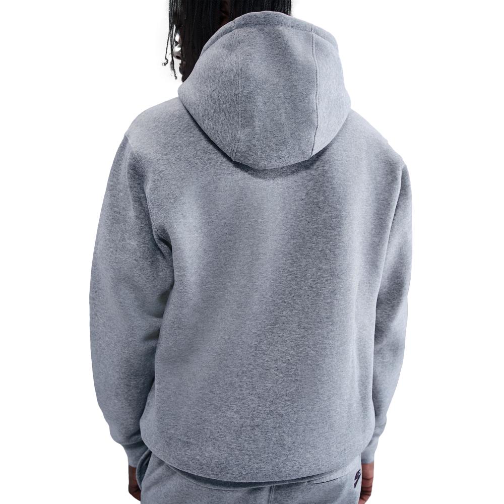 Nike SB Club BB Hoodie Neo Varsity Grey / Orange