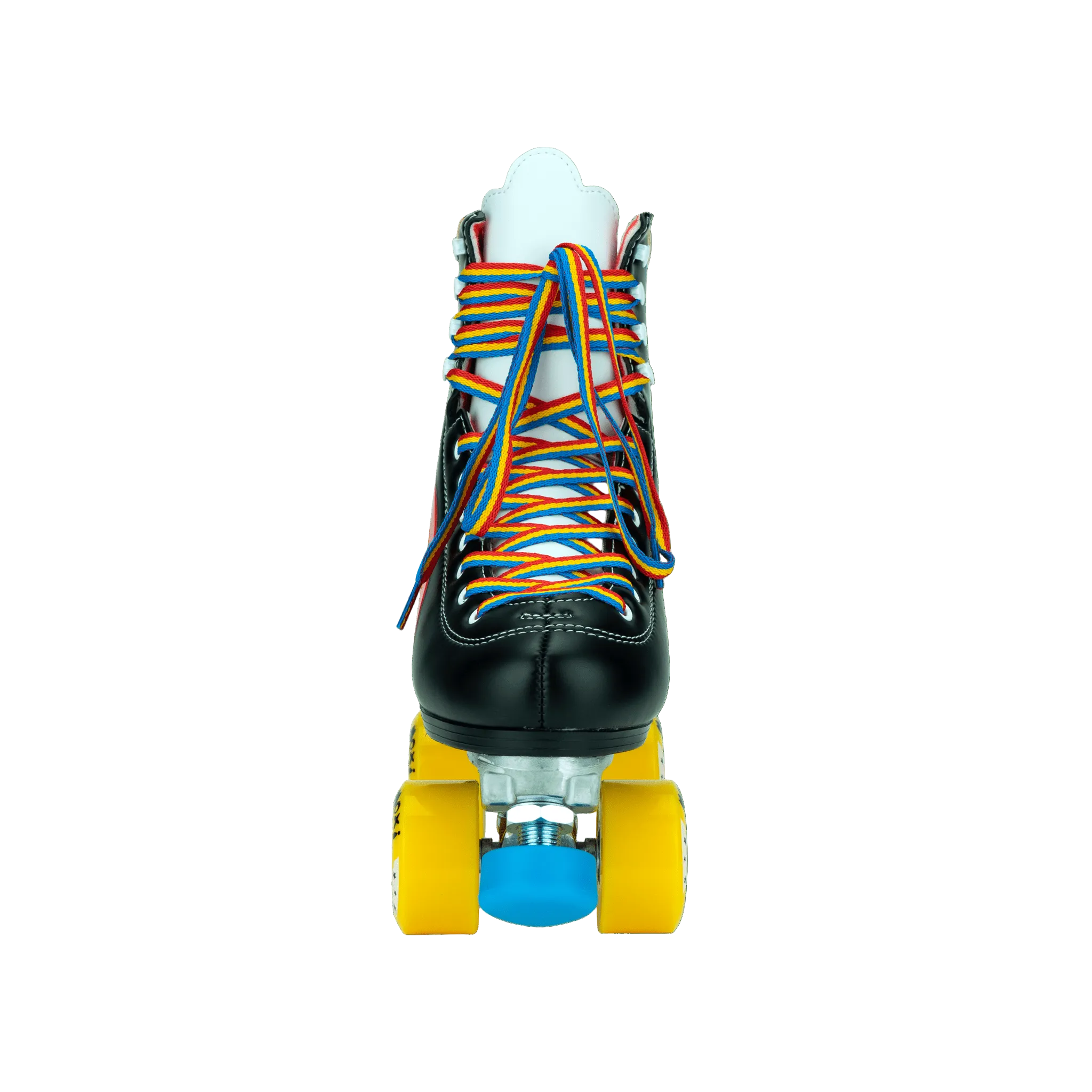 Moxi Rainbow Rider Asphalt Black Skates