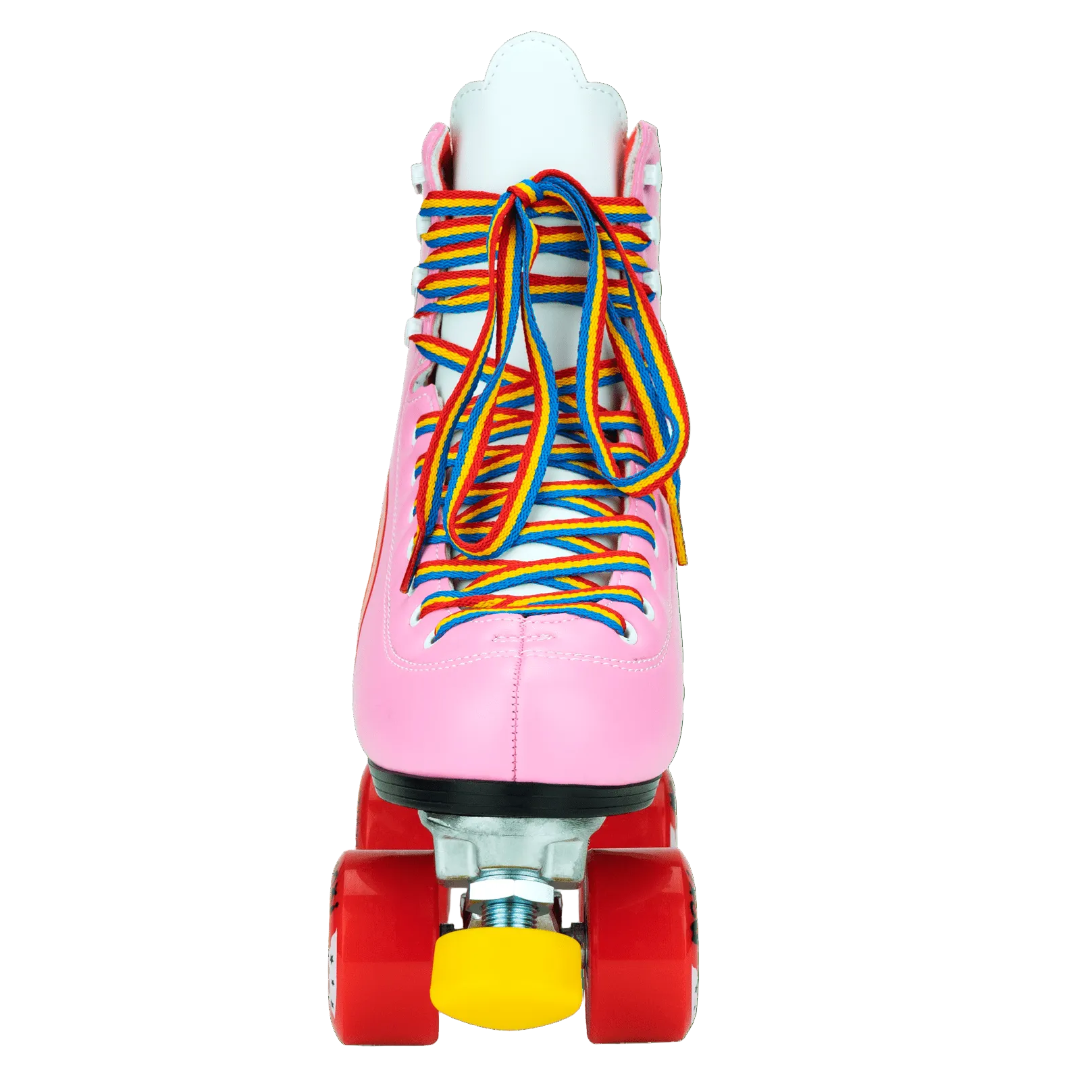 Moxi Rainbow Rider Pink Heart Skates