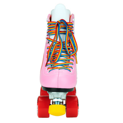 Moxi Rainbow Rider Pink Heart Skates