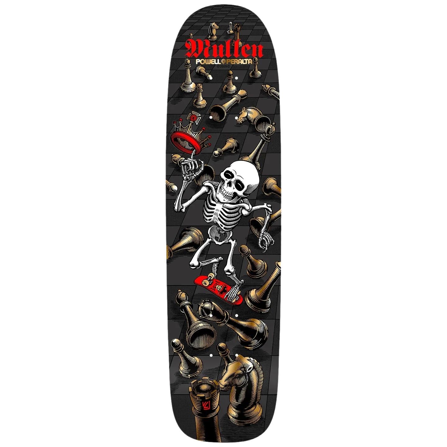 Powell Peralta Bones Brigade Series 16 Rodney Mullen Deck