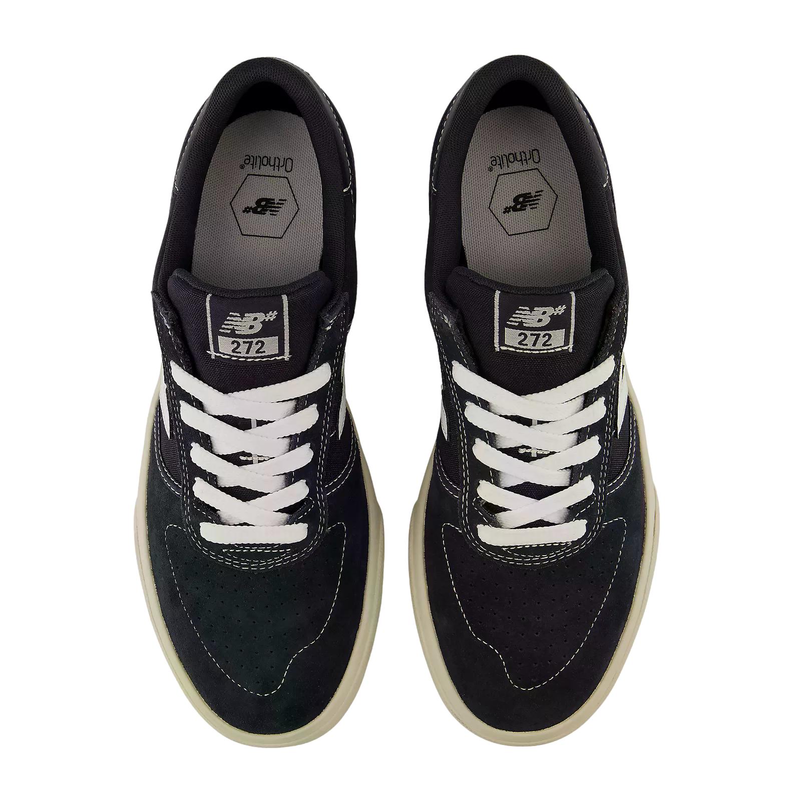 New Balance Numeric 272 Skate Navy/White