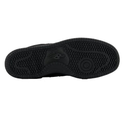 New Balance 480 Skate Shoe Black/Black