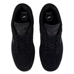 New Balance 480 Skate Shoe Black/Black
