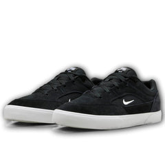 Nike SB Malor Mens Skate Shoe Black / White