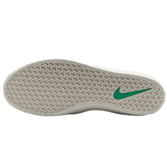 Nike SB Force 58 Mens Skate Shoe Mosswood Brown / Geode Teal