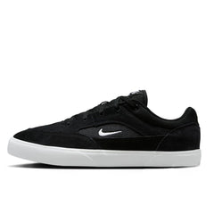 Nike SB Malor Mens Skate Shoe Black / White