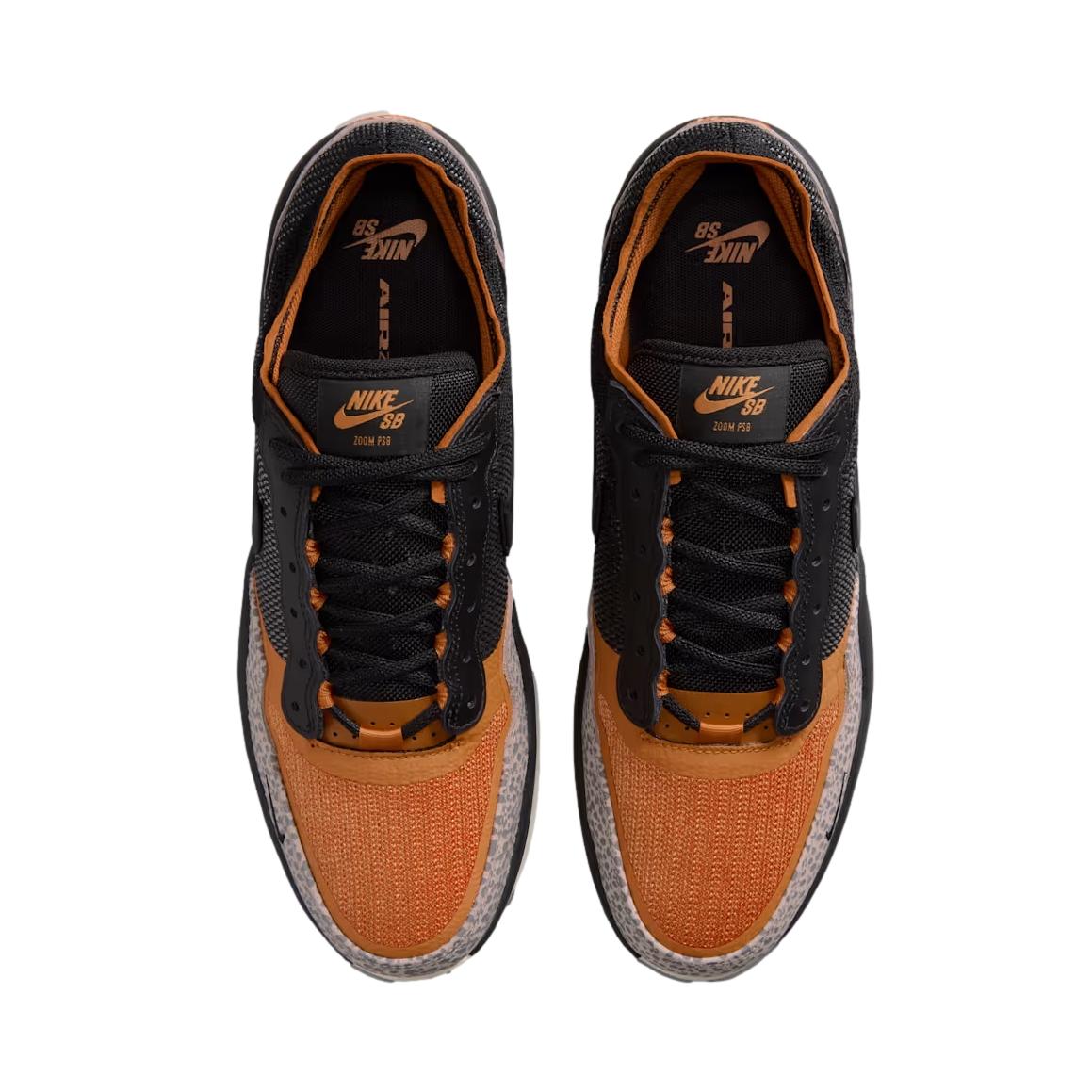 Nike SB PS8 Skate Shoe Cobblestone/Black